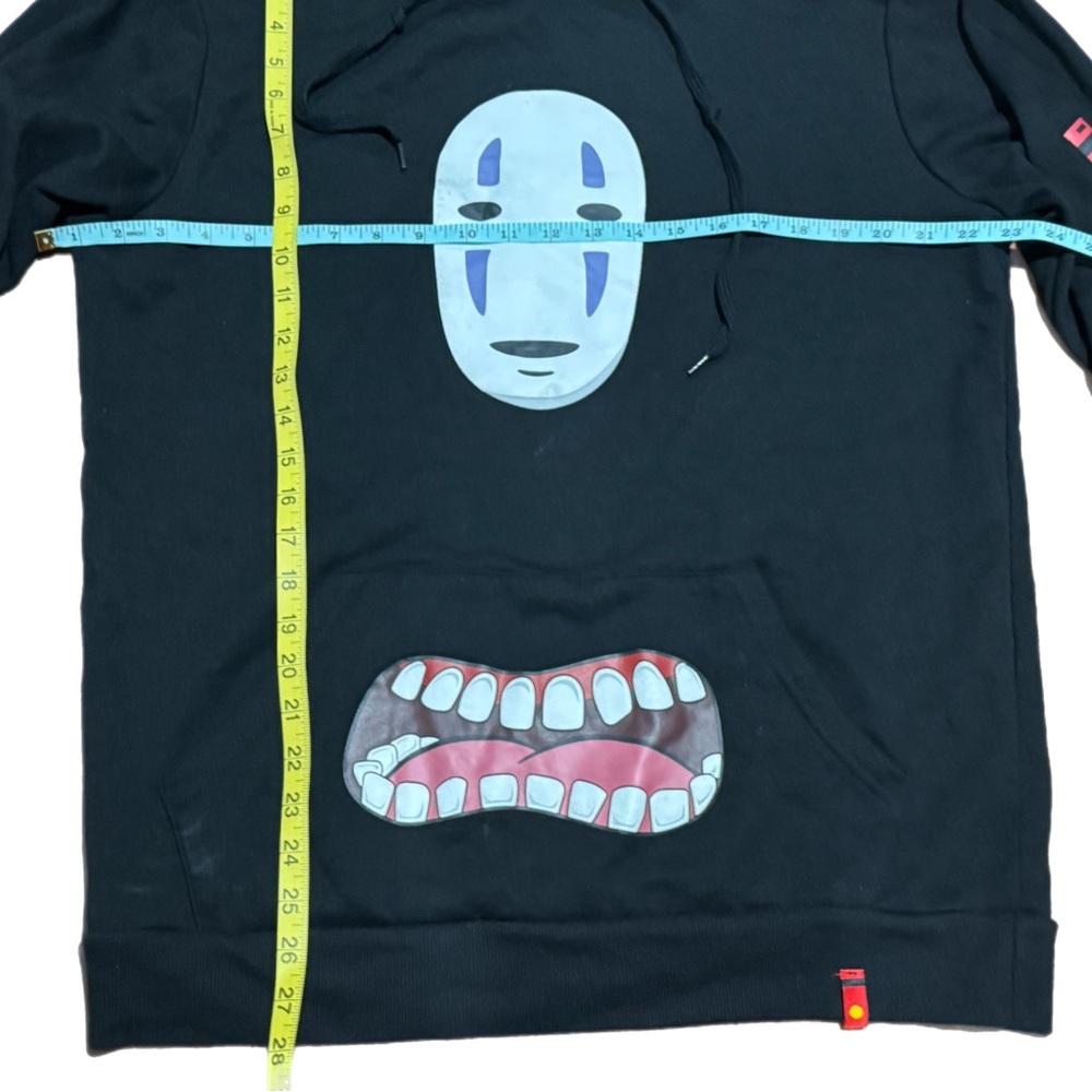 Spirited Away Anime Pullover Hoodie - Picture 2 of 4